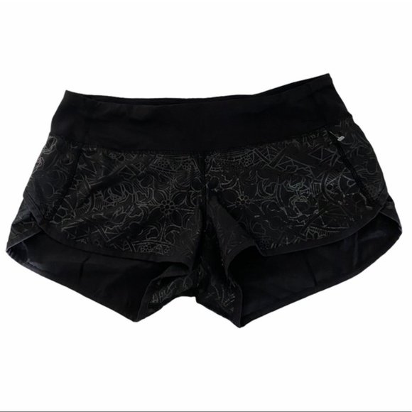 Lululemon Run: Speed Short *2-way Stretch SIZE 6 - Picture 12 of 12